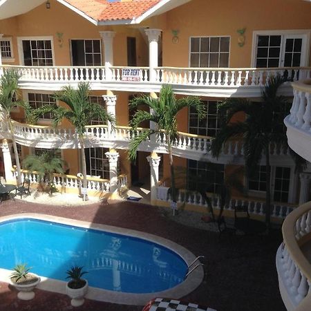 פונטה קאנה M & L Shared Apartment מראה חיצוני תמונה