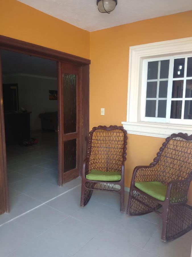 פונטה קאנה M & L Shared Apartment מראה חיצוני תמונה
