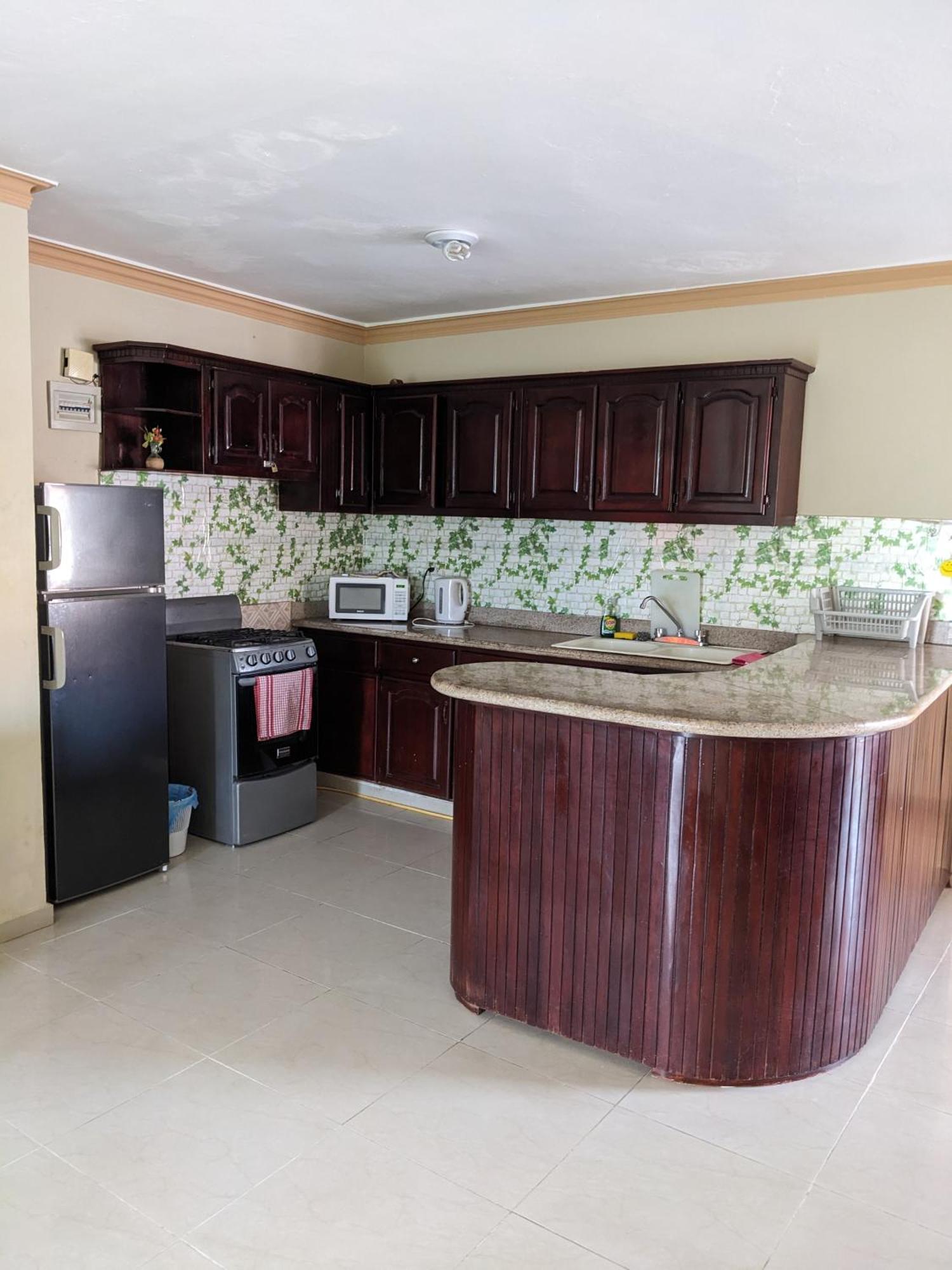 פונטה קאנה M & L Shared Apartment מראה חיצוני תמונה