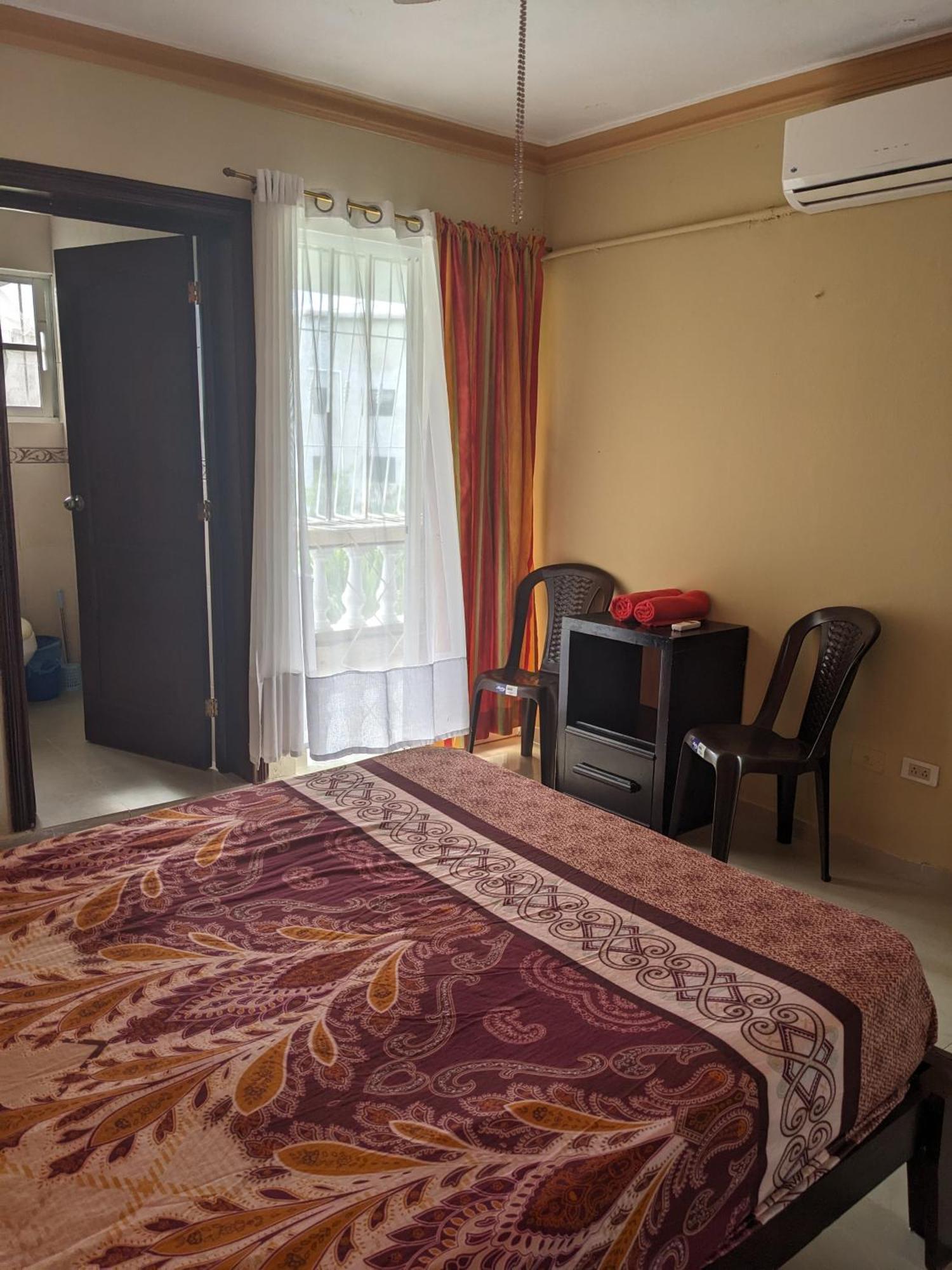 פונטה קאנה M & L Shared Apartment מראה חיצוני תמונה